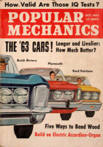 Popular Mechanics