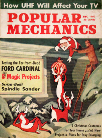 Popular Mechanics