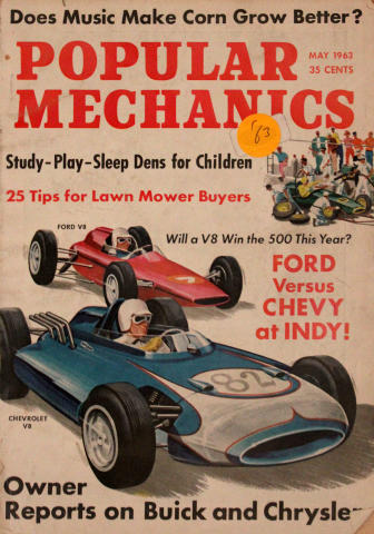 Popular Mechanics