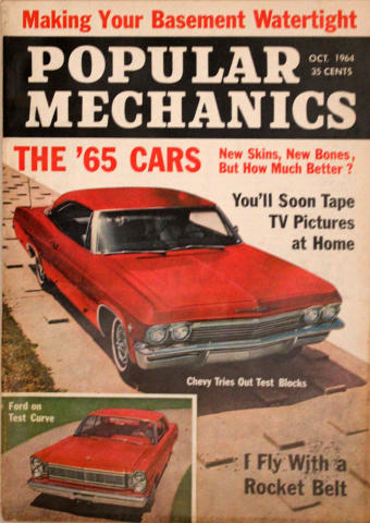 Popular Mechanics