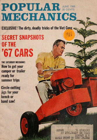 Popular Mechanics