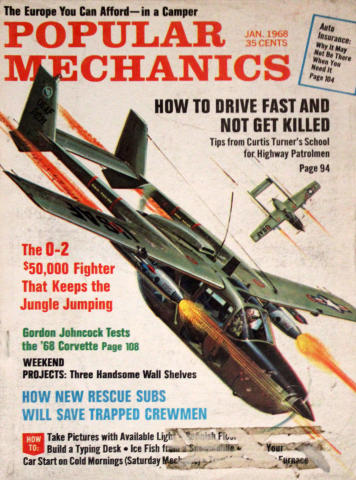 Popular Mechanics