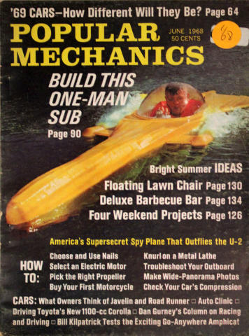 Popular Mechanics