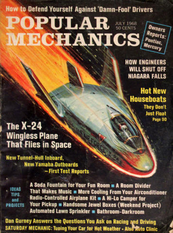 Popular Mechanics