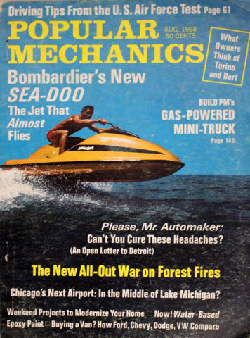 Popular Mechanics