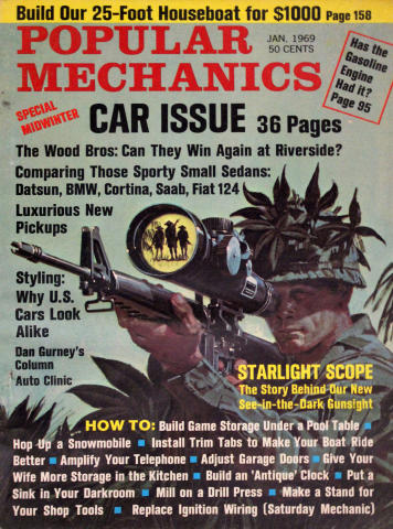 Popular Mechanics