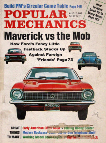 Popular Mechanics