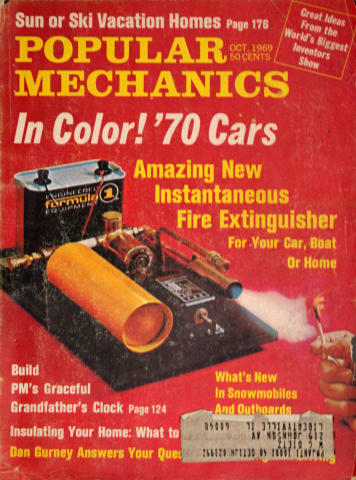Popular Mechanics
