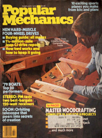 Popular Mechanics