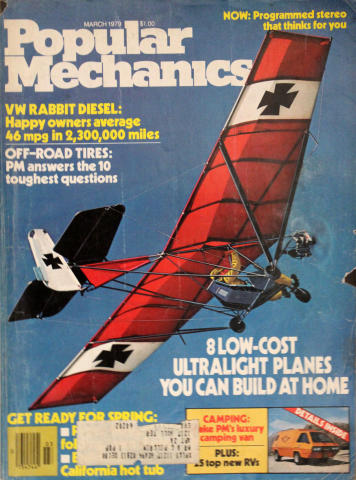 Popular Mechanics