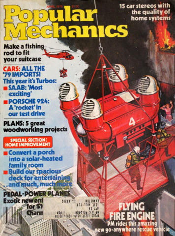 Popular Mechanics