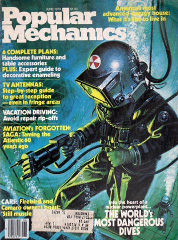 Popular Mechanics