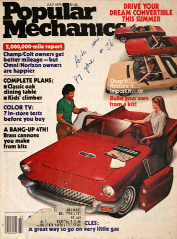Popular Mechanics