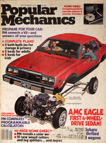 Popular Mechanics