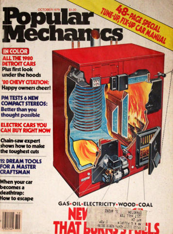 Popular Mechanics