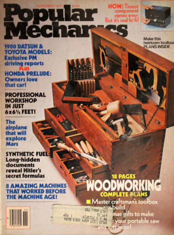 Popular Mechanics