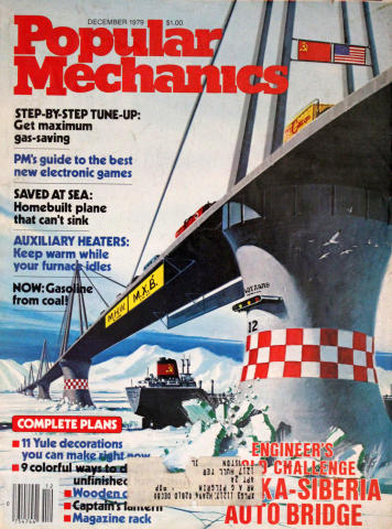 Popular Mechanics