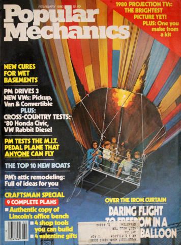 Popular Mechanics