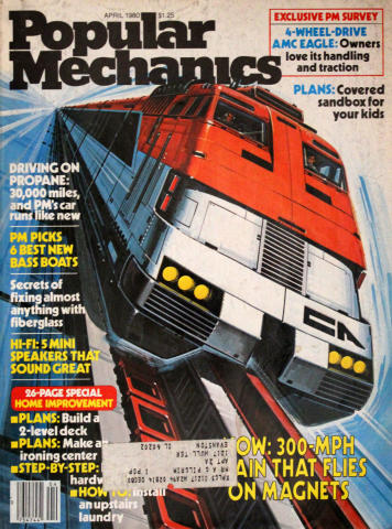 Popular Mechanics