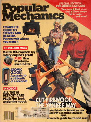Popular Mechanics