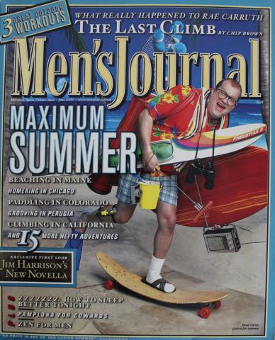 Men's Journal