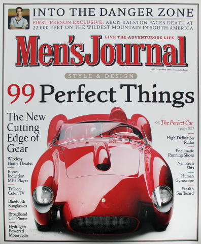 Men's Journal
