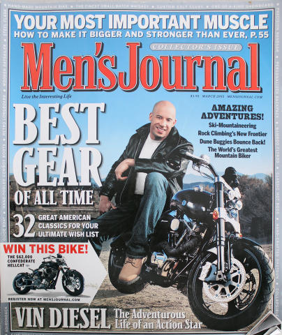 Men's Journal