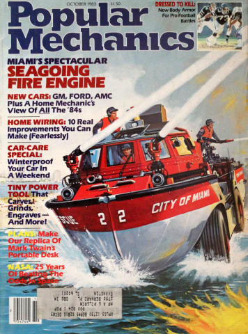 Popular Mechanics