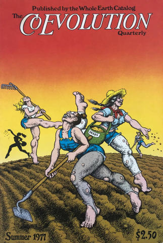 The CoEvolution Quarterly