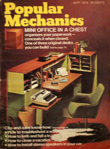 Popular Mechanics