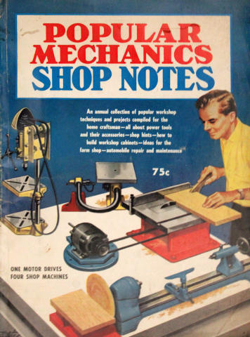 Popular Mechanics
