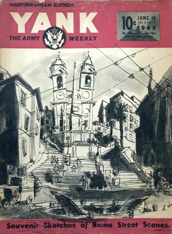 Yank Mediterranean Edition