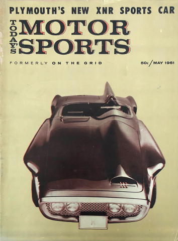 Today's Motor Sports