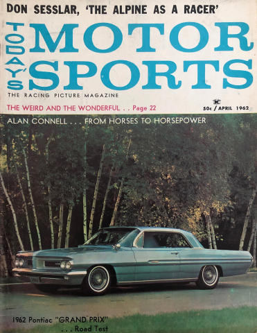 Today's Motor Sports