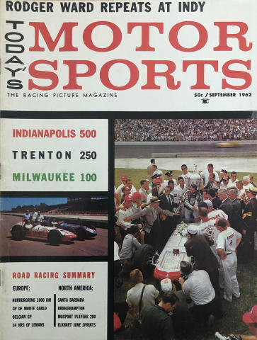 Today's Motor Sports