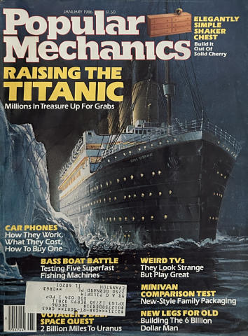 Popular Mechanics