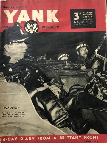 Yank British Edition