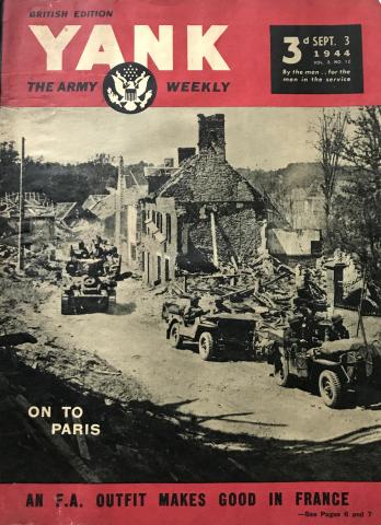 Yank British Edition