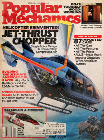 Popular Mechanics