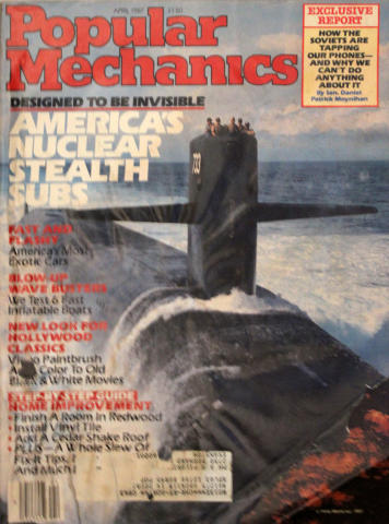 Popular Mechanics