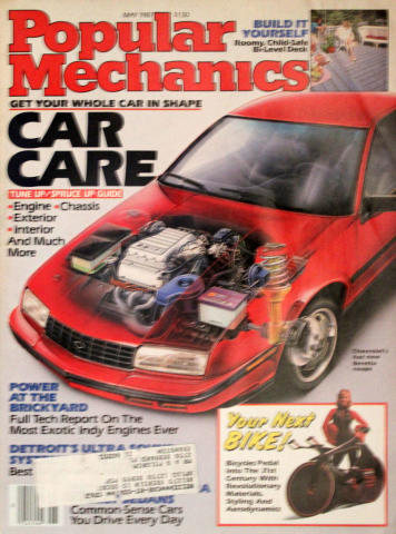 Popular Mechanics