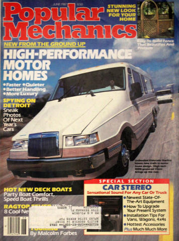 Popular Mechanics