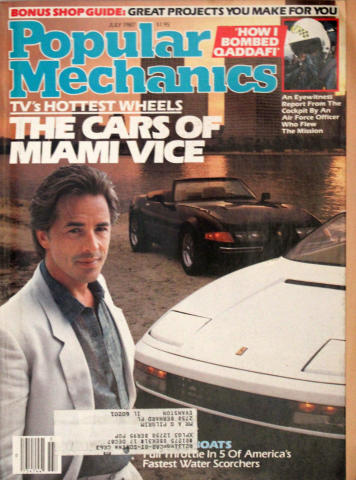Popular Mechanics