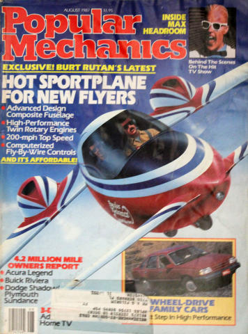 Popular Mechanics