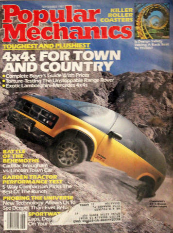 Popular Mechanics
