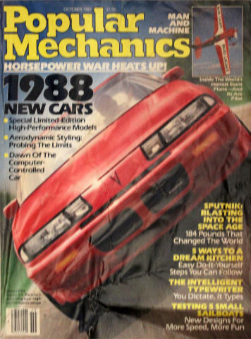 Popular Mechanics