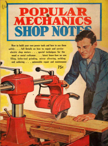 Popular Mechanics