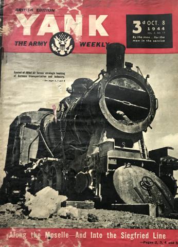 Yank British Edition