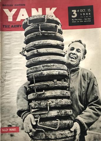 Yank British Edition