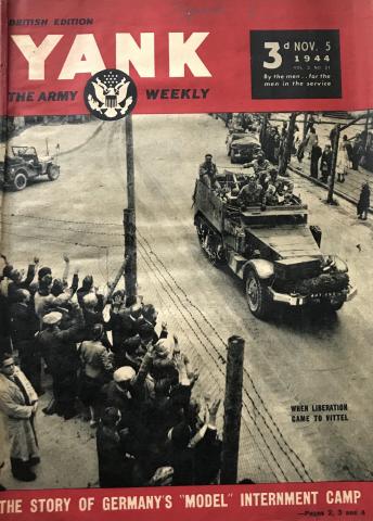 Yank British Edition